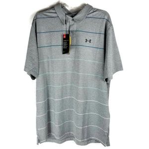 Under Armour Men's Coolswitch Pivot Polo 2X